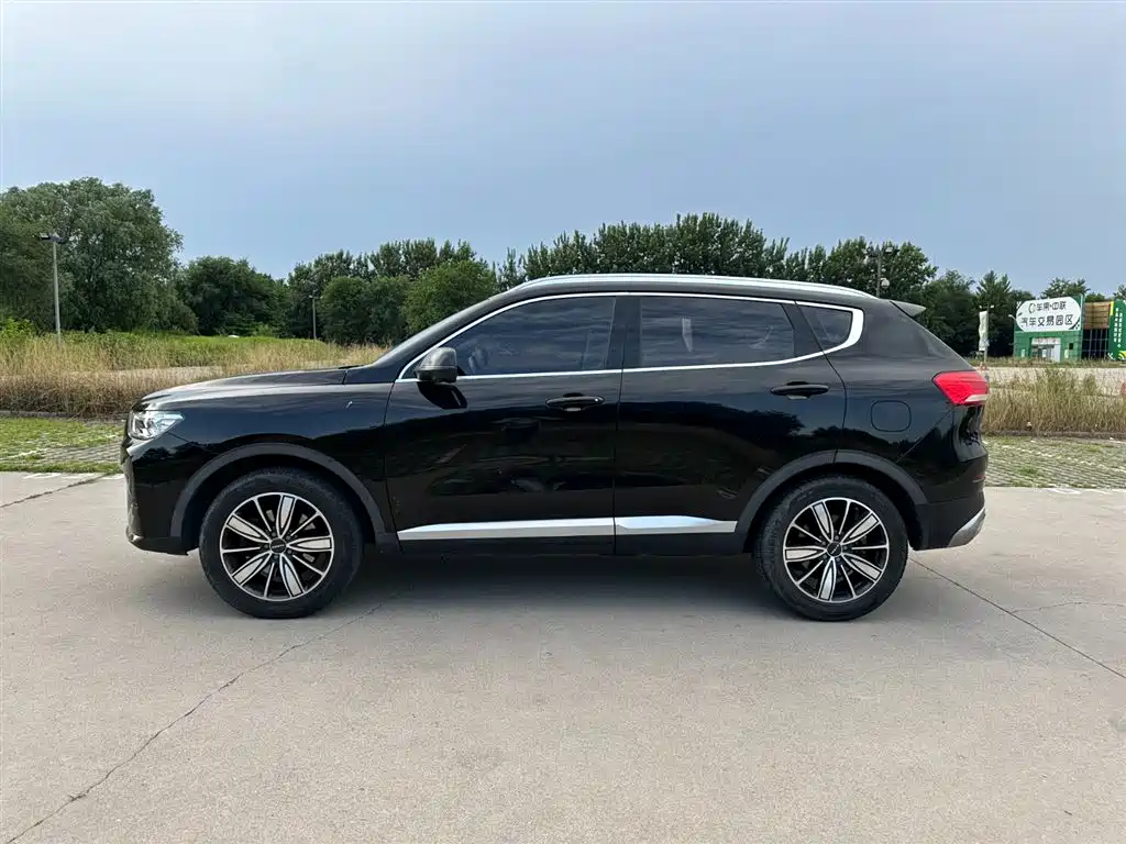 Haval H6 1.5 GDIT Auto Champion