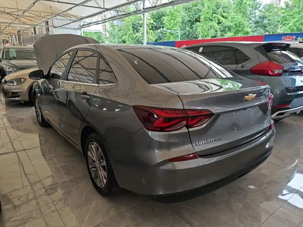 Monza 320 Auto Joy