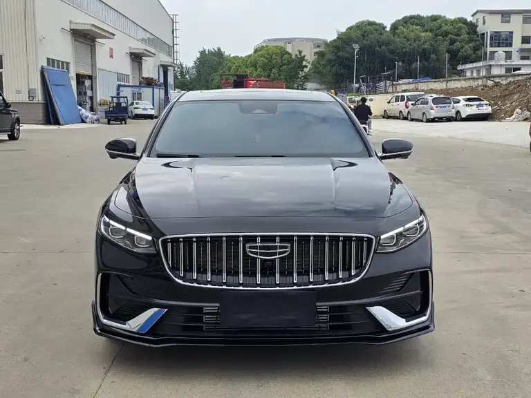 Geely Xingrui Oriental Shine 1.5 TD Kunlun
