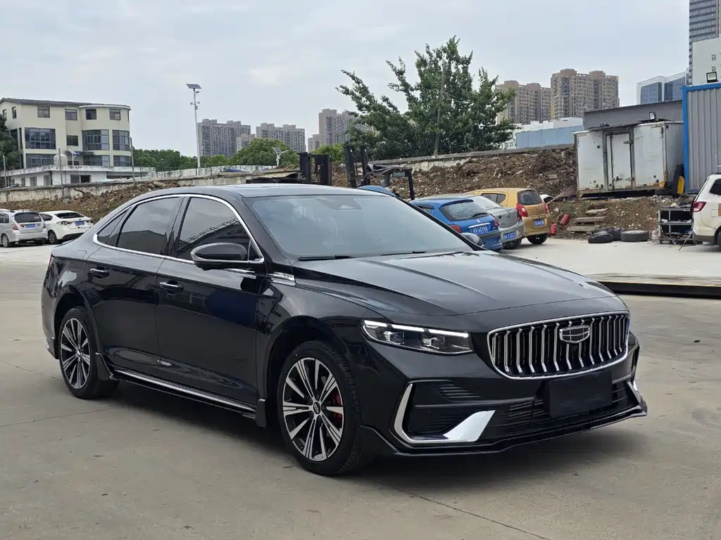 Xingrui Oriental Shine 1.5 TD Kunlun