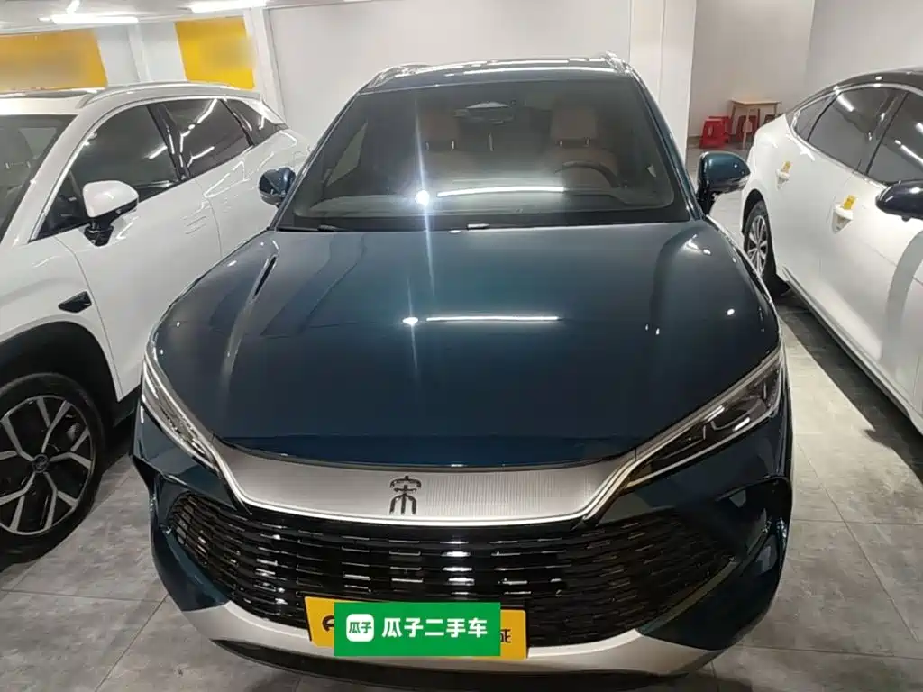 Song L DM-i 112 km Transcend