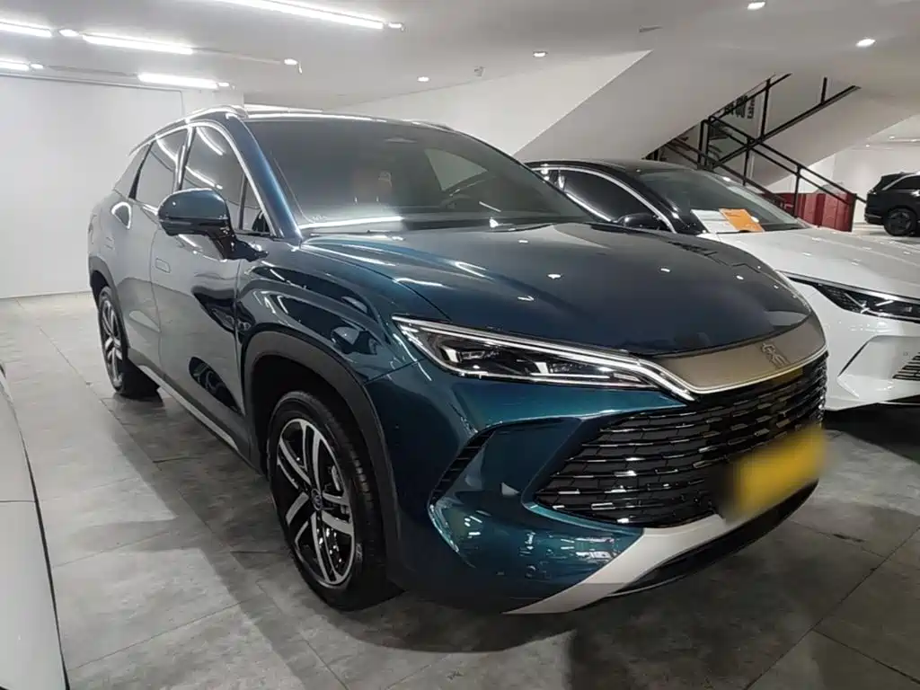 Song L DM-i 112 km Transcend