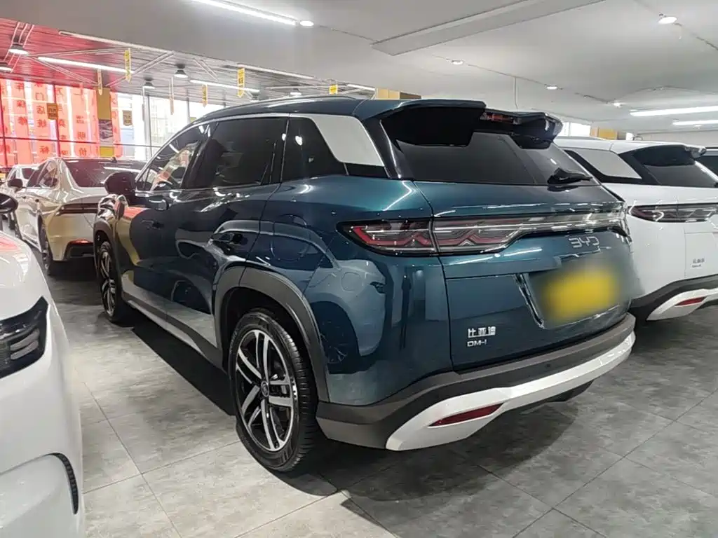 Song L DM-i 112 km Transcend