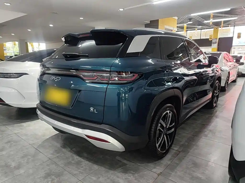 Song L DM-i 112 km Transcend