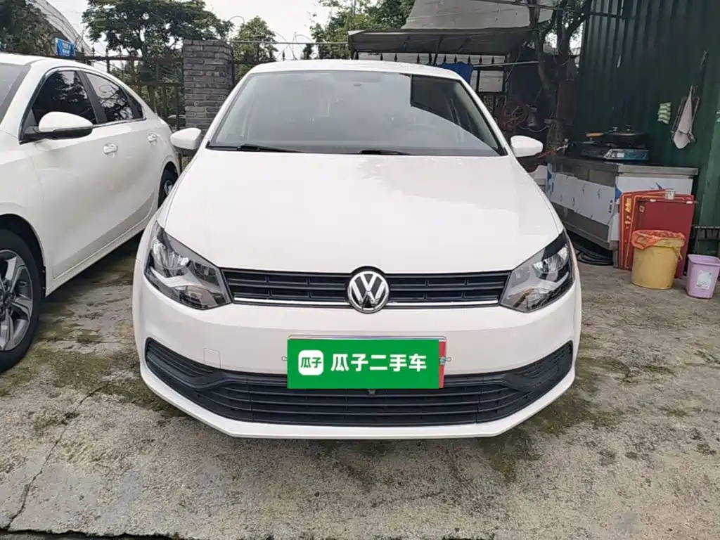 Polo 1.5 L Auto Safe Drive