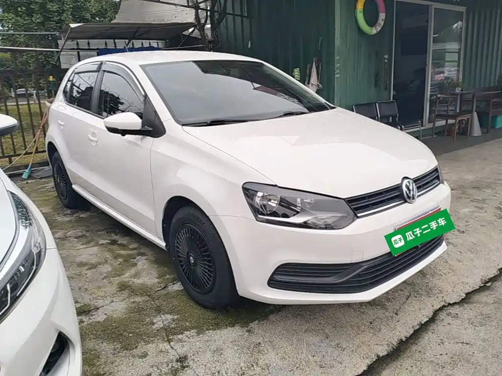 Polo 1.5 L Auto Safe Drive
