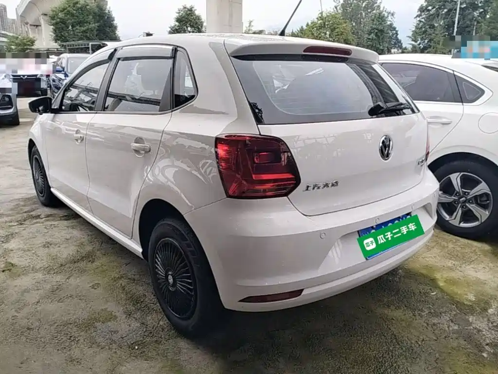 Polo 1.5 L Auto Safe Drive