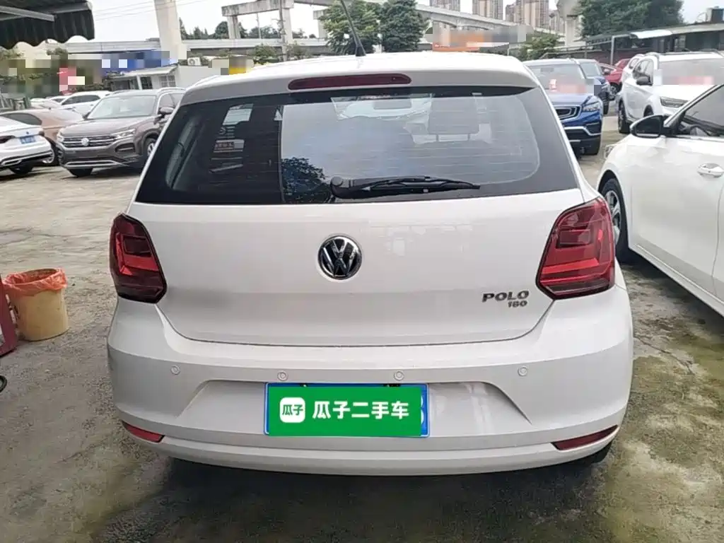 Polo 1.5 L Auto Safe Drive