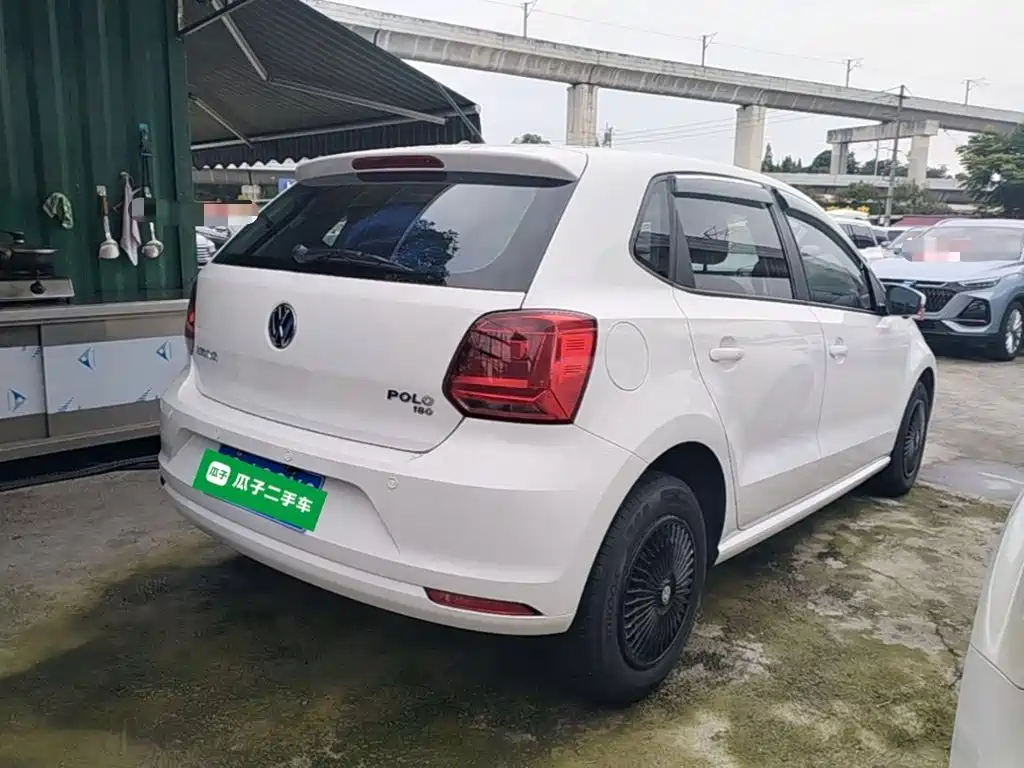 Polo 1.5 L Auto Safe Drive