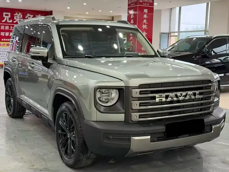 Haval Menglong NEV Hi4 145 Explorer