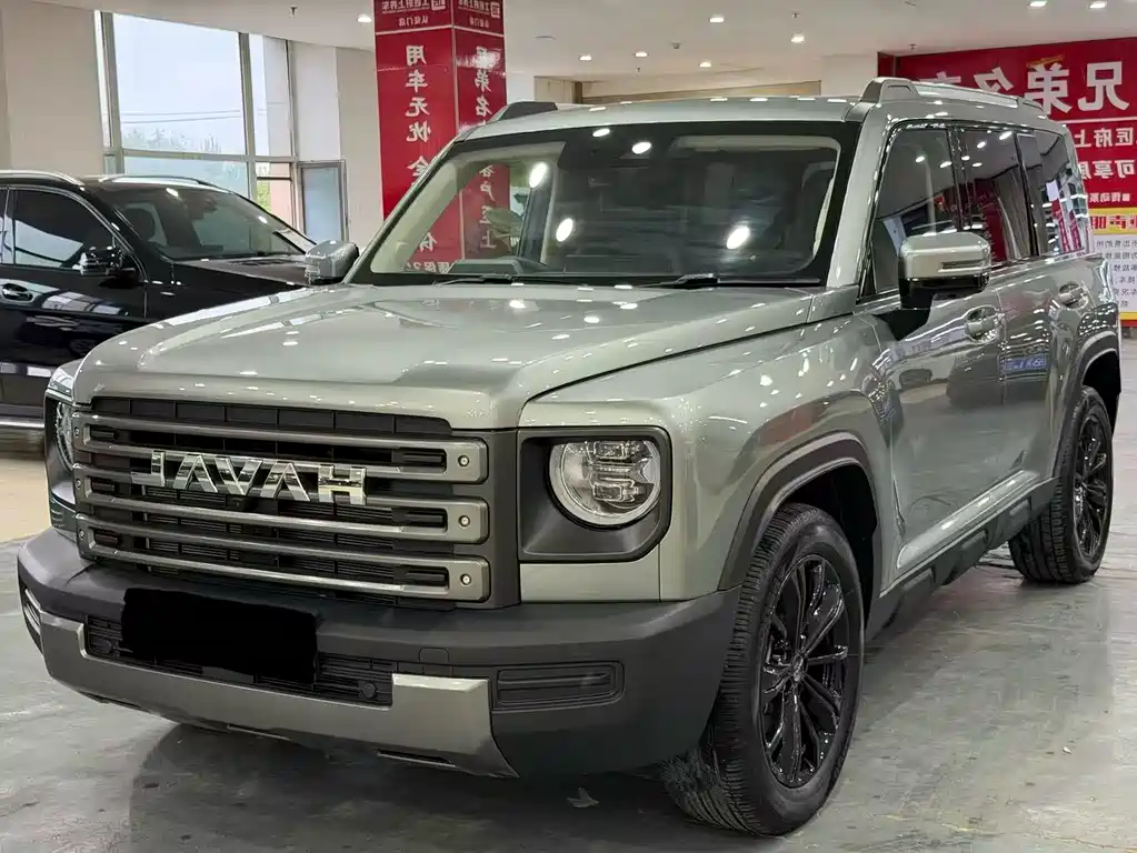 Haval Menglong NEV Hi4 145 Explorer
