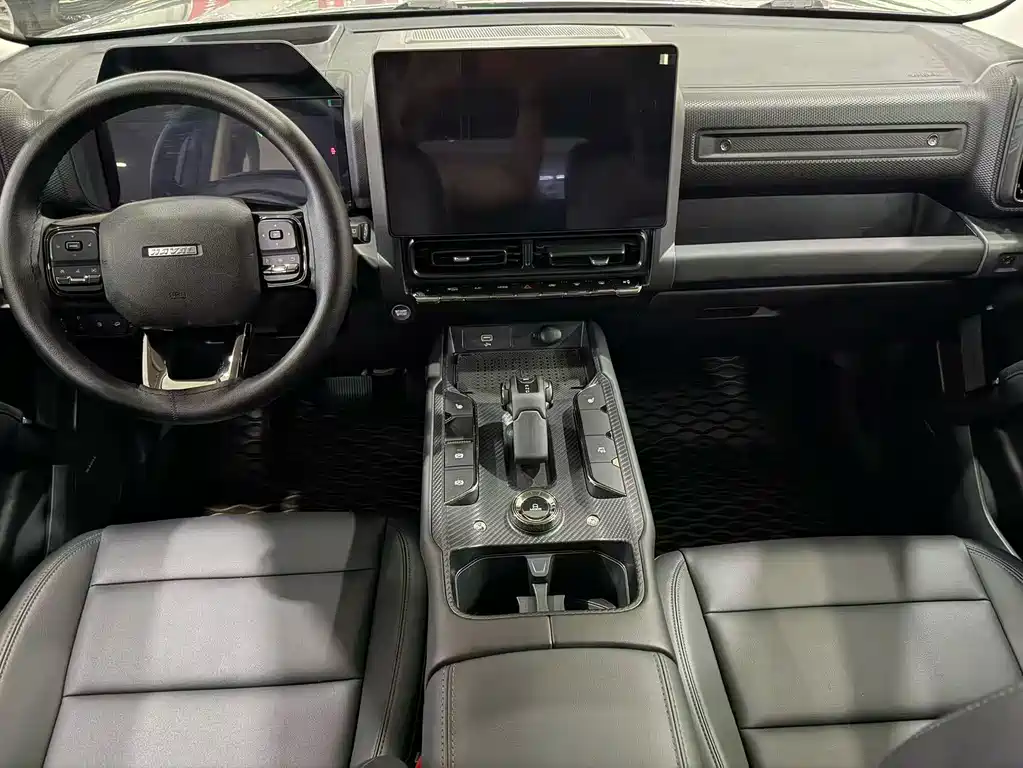 Haval Menglong NEV Hi4 145 Explorer