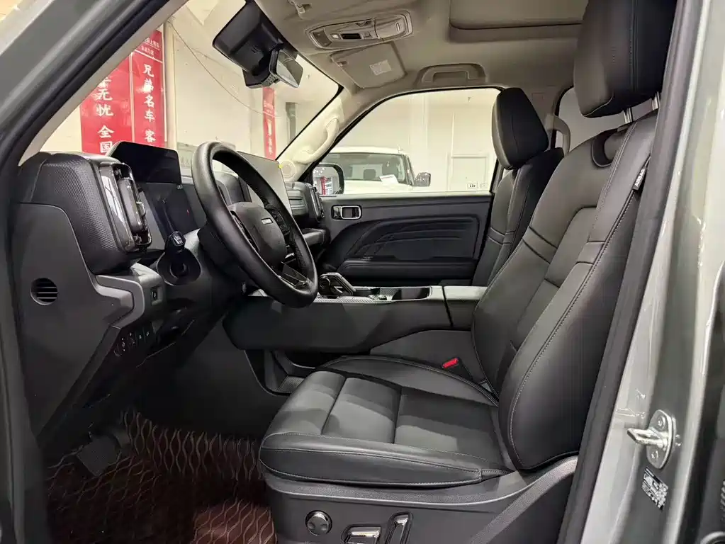 Haval Menglong NEV Hi4 145 Explorer