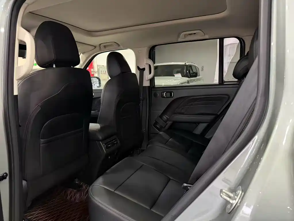 Haval Menglong NEV Hi4 145 Explorer