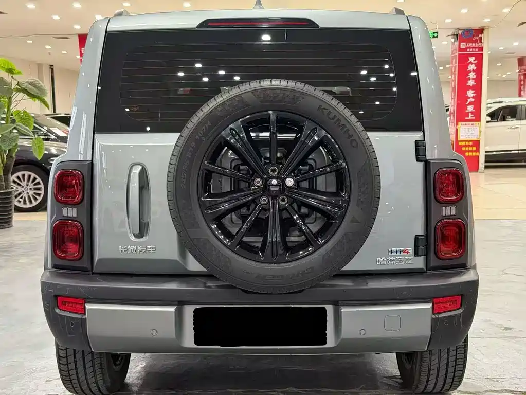 Haval Menglong NEV Hi4 145 Explorer