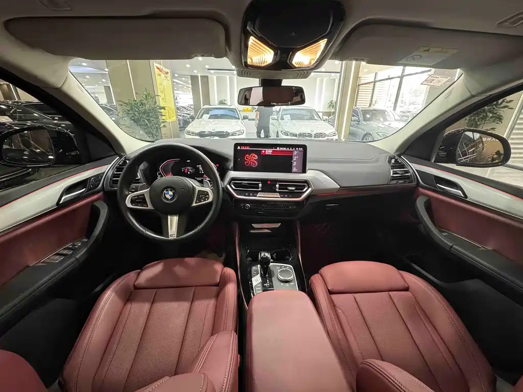 BMW X4 xDrive 25 i M Sport Package