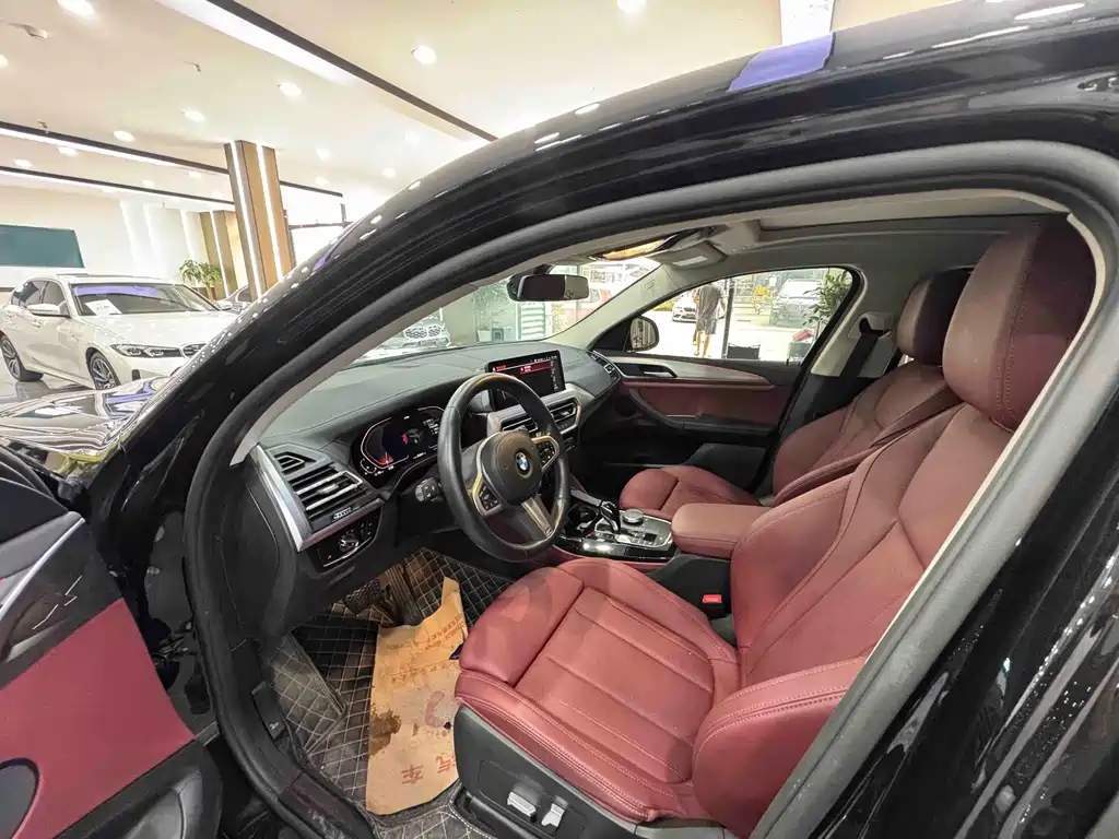 BMW X4 xDrive 25 i M Sport Package