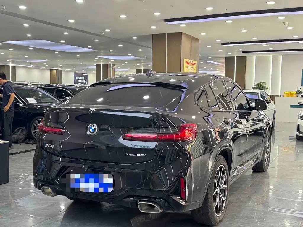 BMW X4 xDrive 25 i M Sport Package