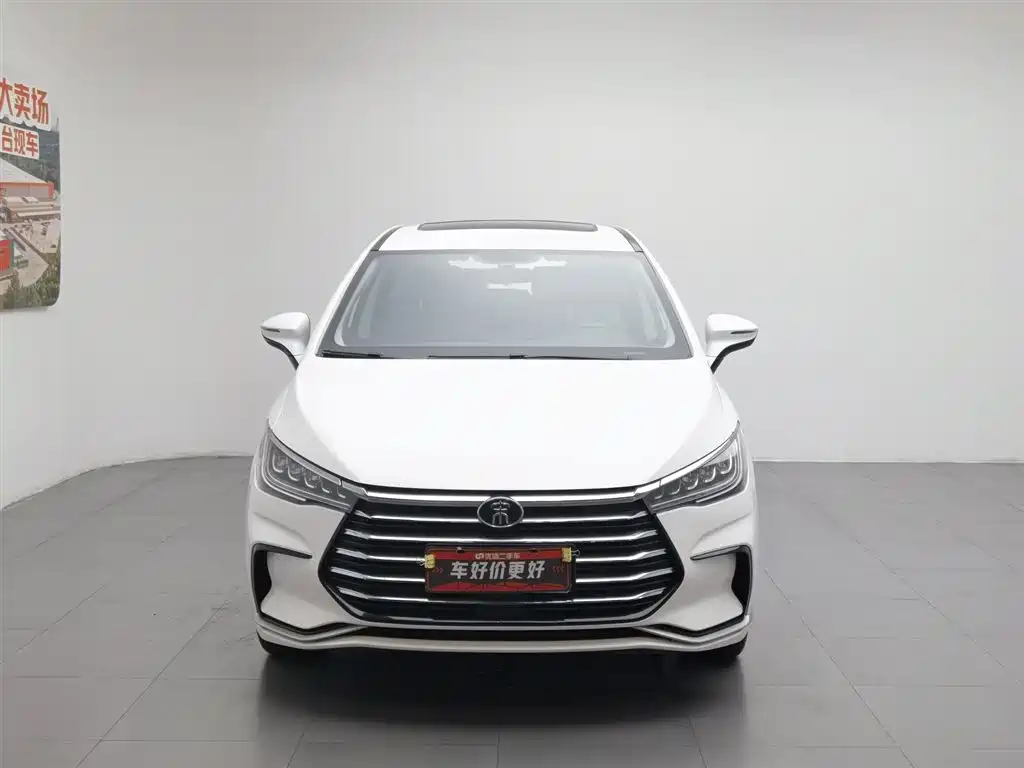 Song MAX 宋MAX 2021款 升级版 1.5 T 手动豪华型 7座