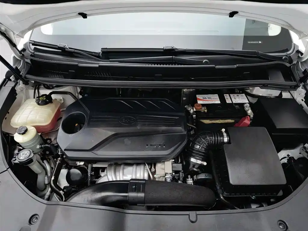 Song MAX 宋MAX 2021款 升级版 1.5 T 手动豪华型 7座