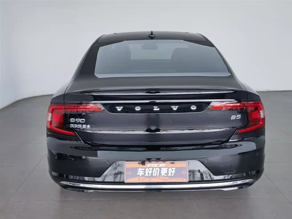 Volvo S90 B5 Smart Vision Luxury