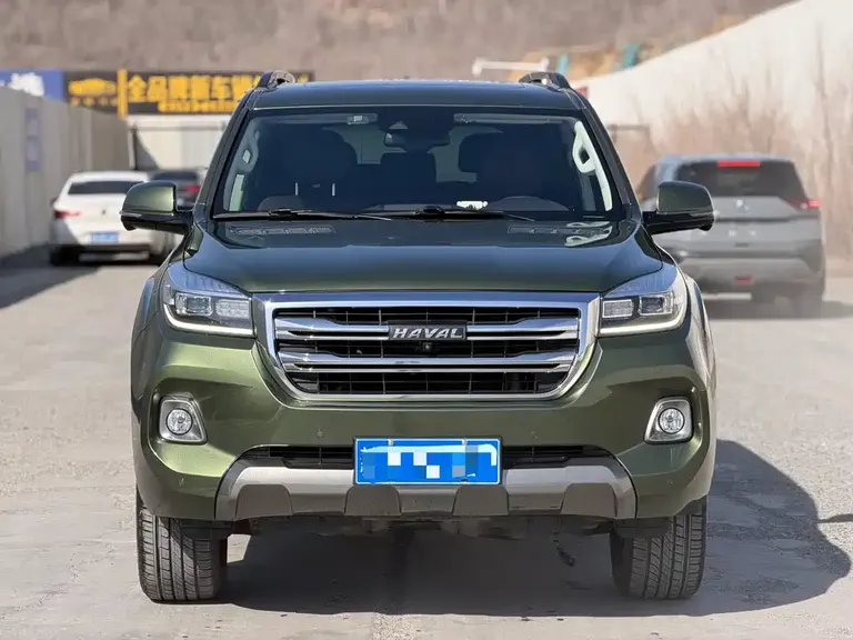 Haval H9 2.0 T Gasoline 4 WD Premium 5-seat