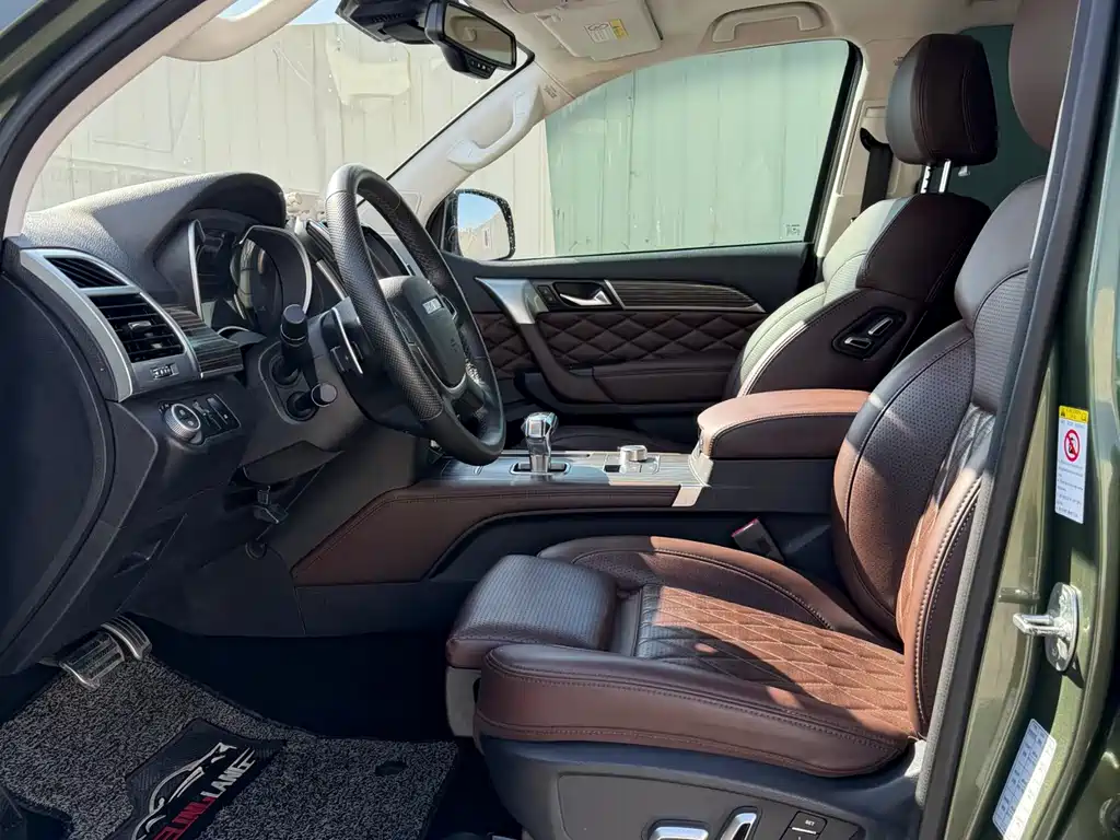 Haval H9 2.0 T Gasoline 4 WD Premium 5-seat