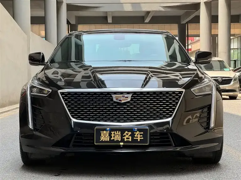 Cadillac CT6 28 T Elite