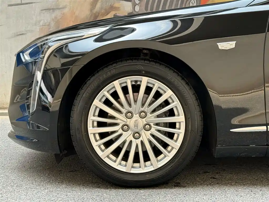 Cadillac CT6 28 T Elite