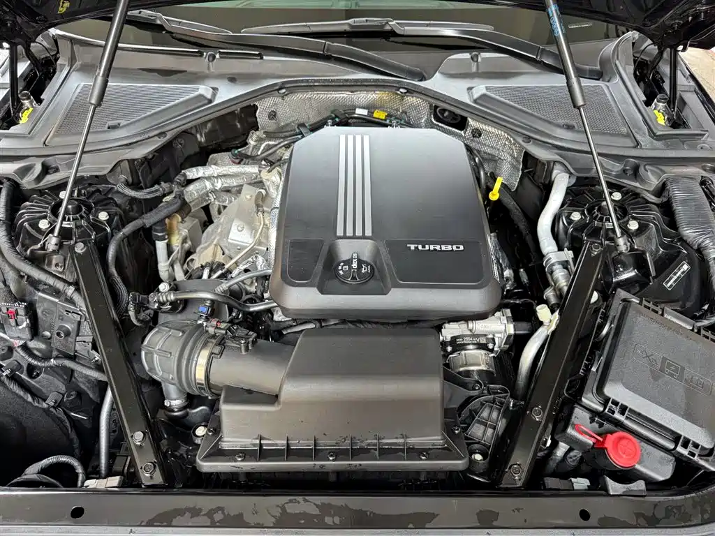 Cadillac CT6 28 T Elite