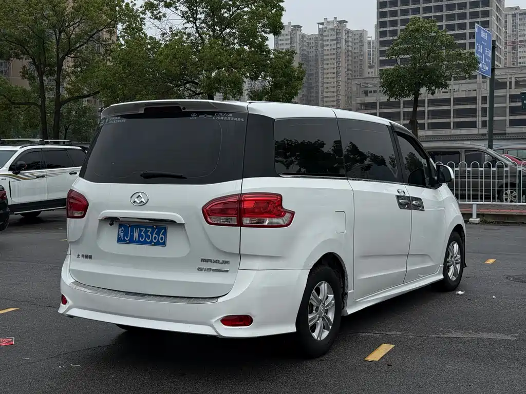Maxus G10 PLUS 1.9 T Auto Luxury Diesel