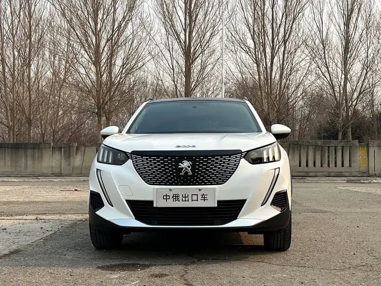 Peugeot 2008 2022 230 THP THE ONE
