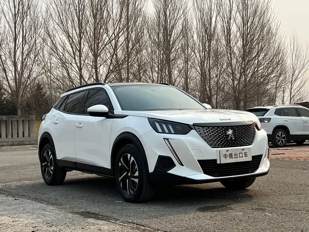 Peugeot 2008 2022 230 THP THE ONE