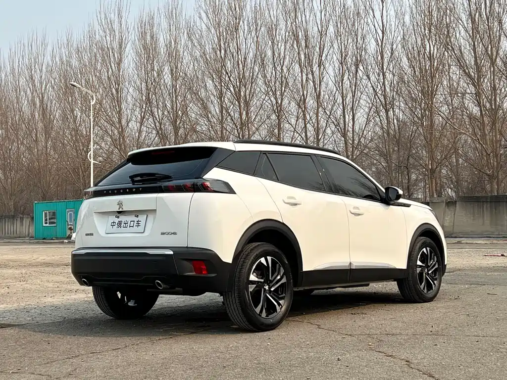 Peugeot 2008 2022 230 THP THE ONE