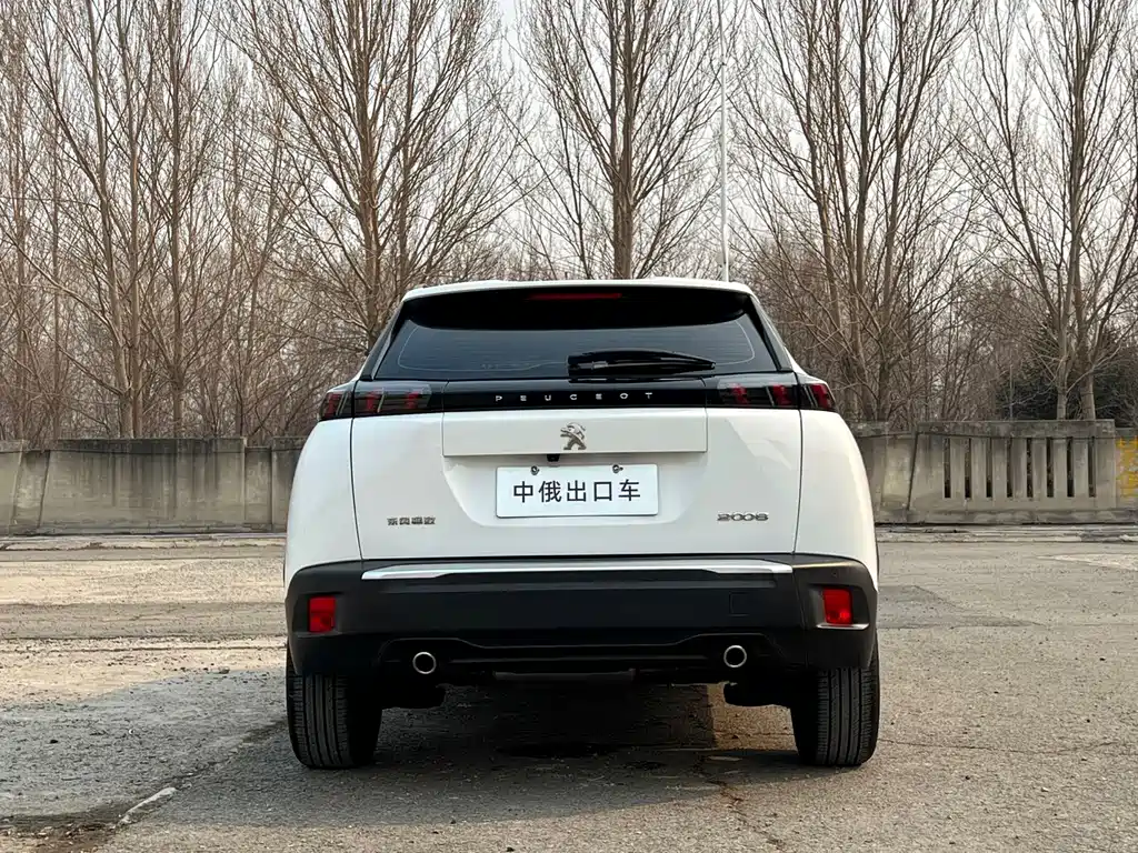 Peugeot 2008 2022 230 THP THE ONE