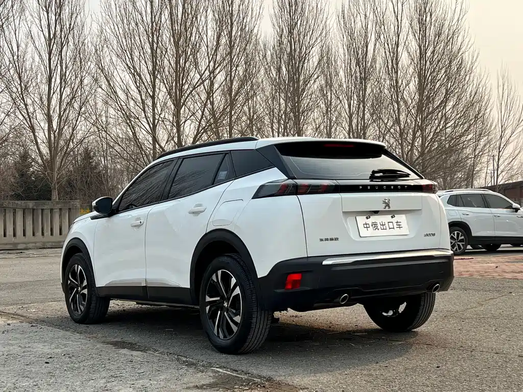 Peugeot 2008 2022 230 THP THE ONE