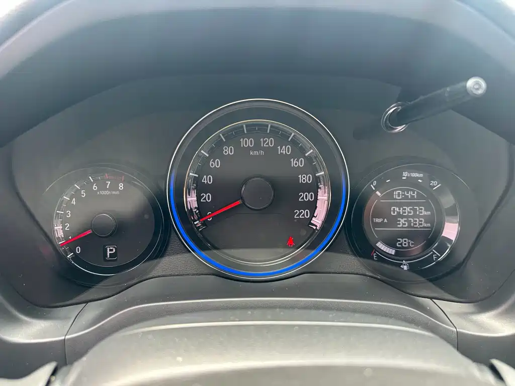 Honda XR-V 1.5 L CVT Luxury