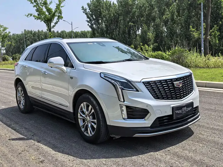 Cadillac XT5 Facelift 28 T 4 WD Luxury