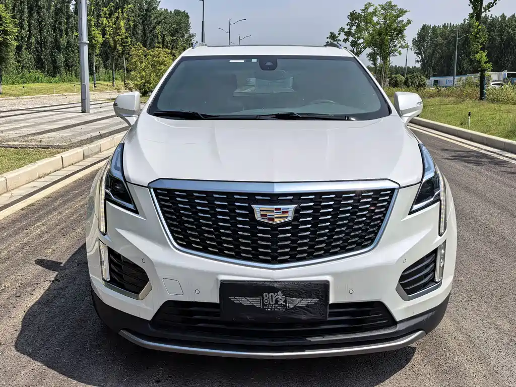 Cadillac XT5 Facelift 28 T 4 WD Luxury
