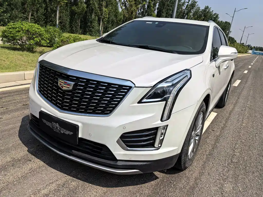 Cadillac XT5 Facelift 28 T 4 WD Luxury