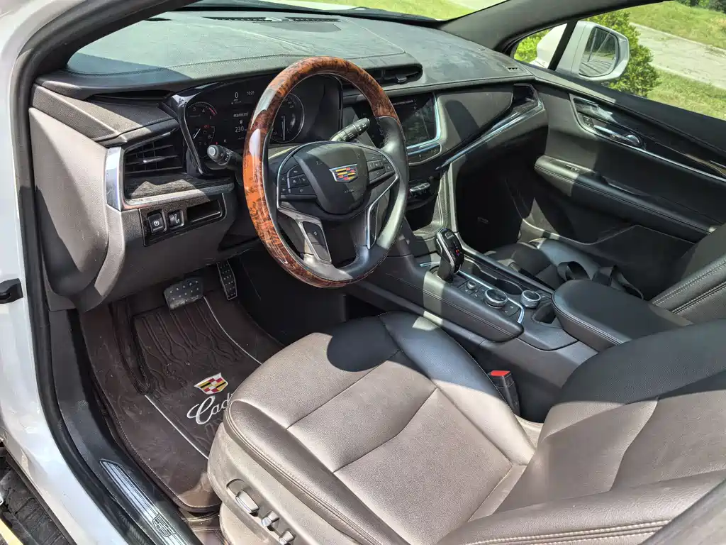 Cadillac XT5 Facelift 28 T 4 WD Luxury