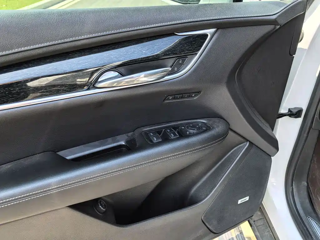 Cadillac XT5 Facelift 28 T 4 WD Luxury