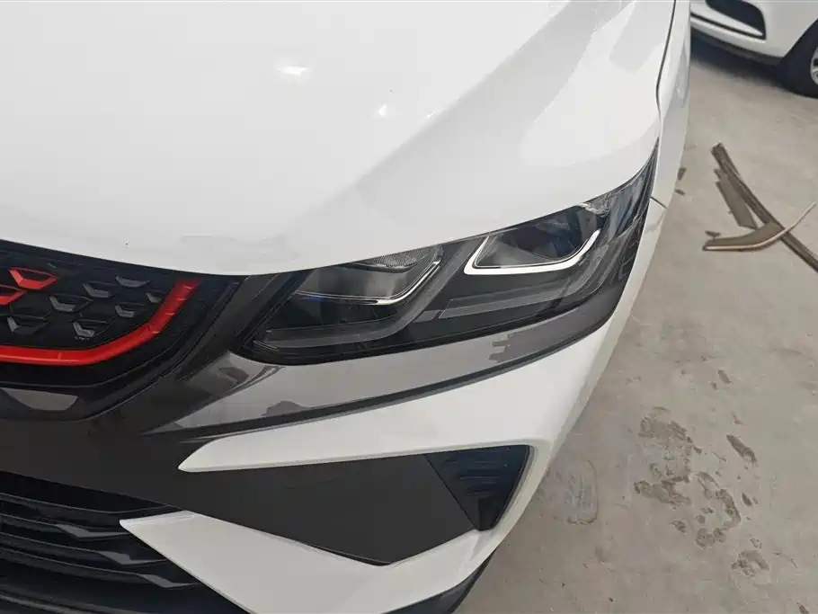 Binyue 1.4 T DCT Diamond