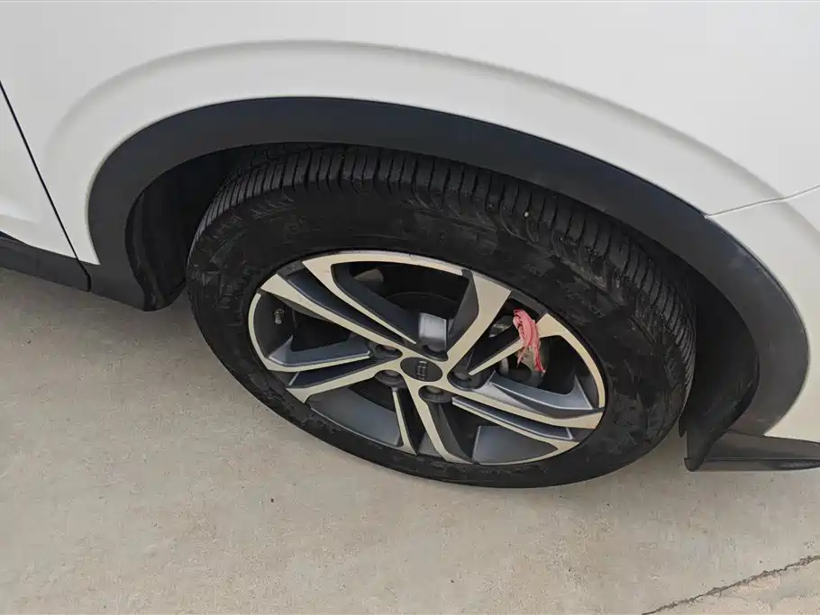 Binyue 1.4 T DCT Diamond