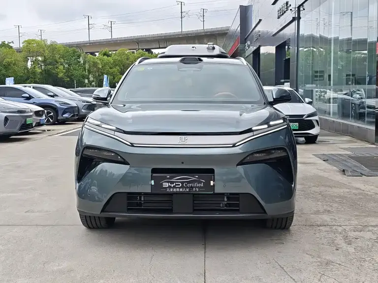 BYD Tang L DM 175 KM Drone Player