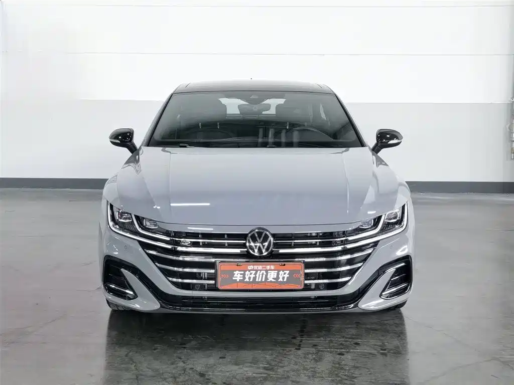 VW CC 380 TSI Dazzling