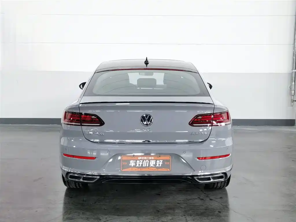 VW CC 380 TSI Dazzling