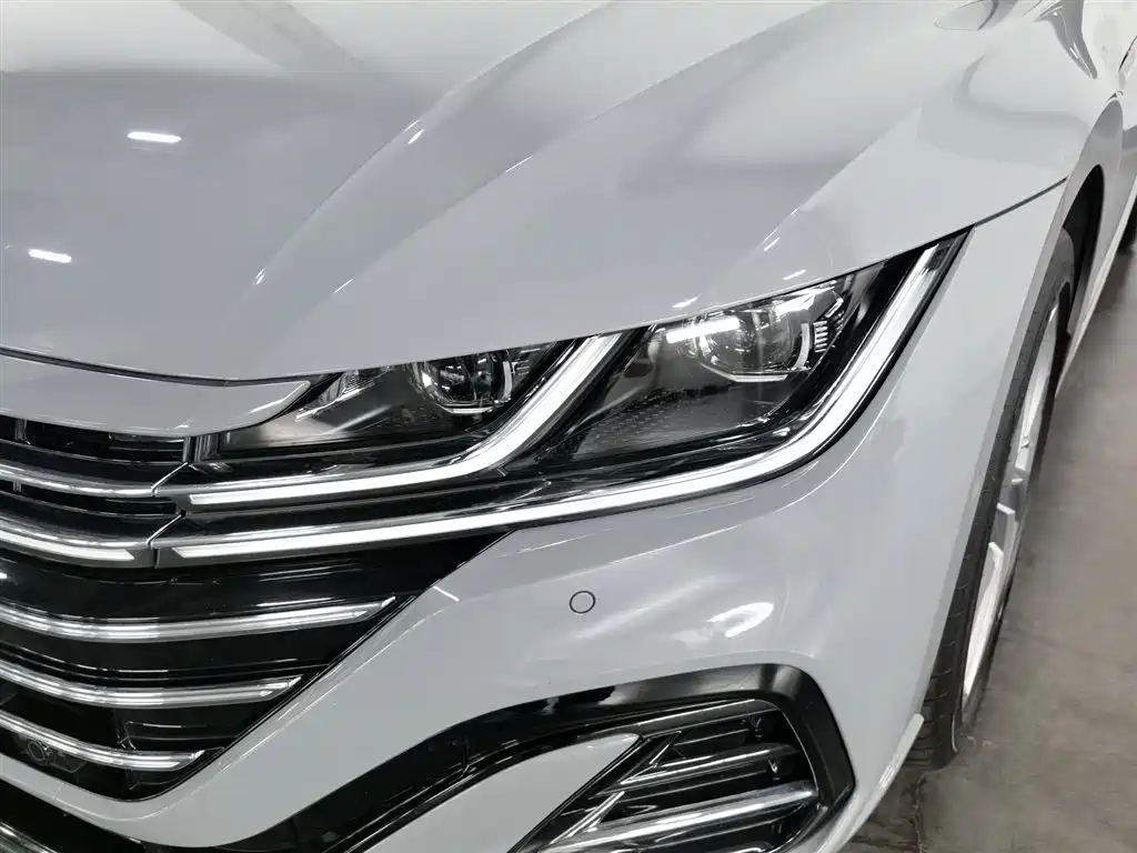 VW CC 380 TSI Dazzling