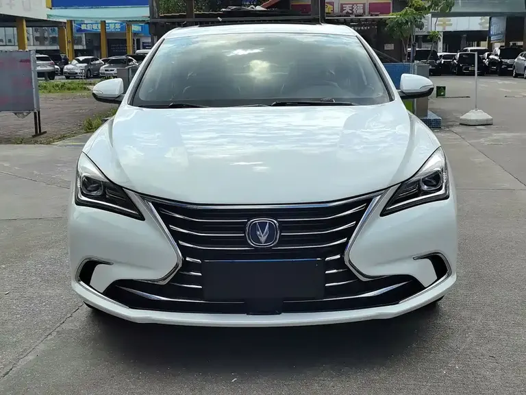 Changan Eado 逸动 2018款 高能版 1.6 L GDI 自动争锋型 国V