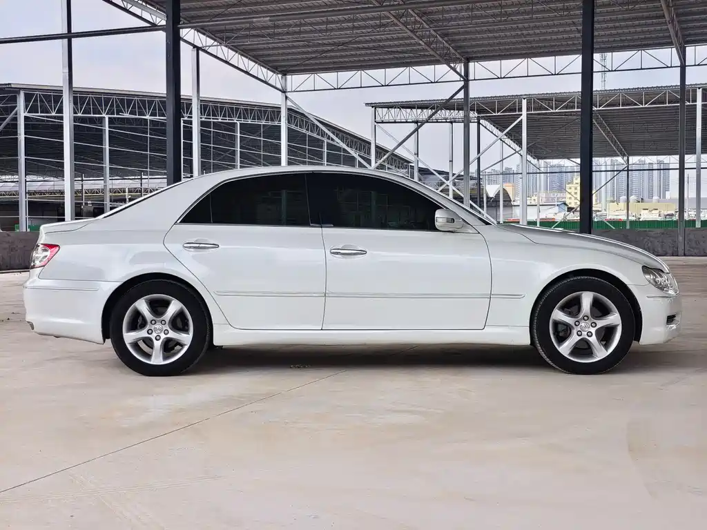 Mark X 2.5 S Special Commemorative